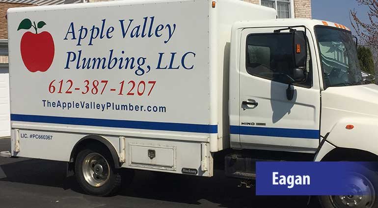 Call now for plumbing services in Eagan, MN