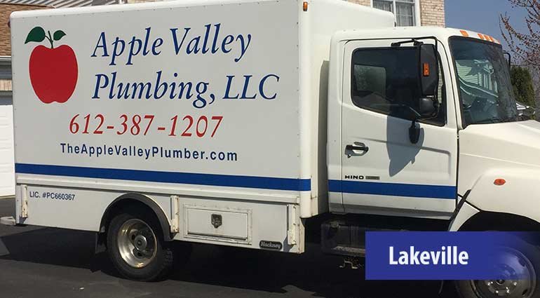 Call now for plumbing services in Lakeville, MN