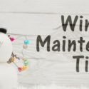 Winter Maintenance